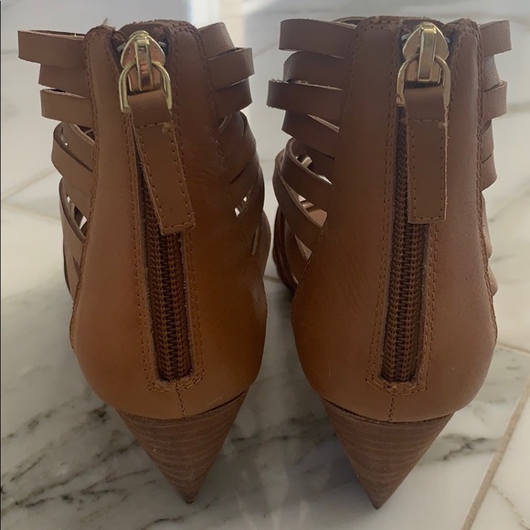 Hinge wedge sandals - Picture 2 of 9